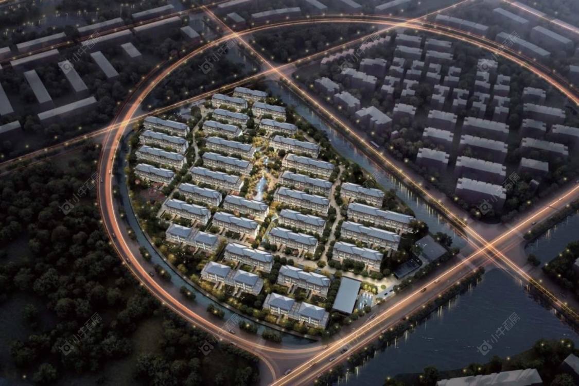 上海尼德兰半岛小区_尼德兰半岛小区null