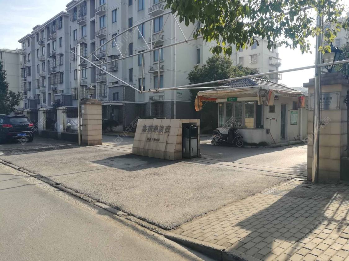 上海鑫唐绿波庭小区_鑫唐绿波庭小区null