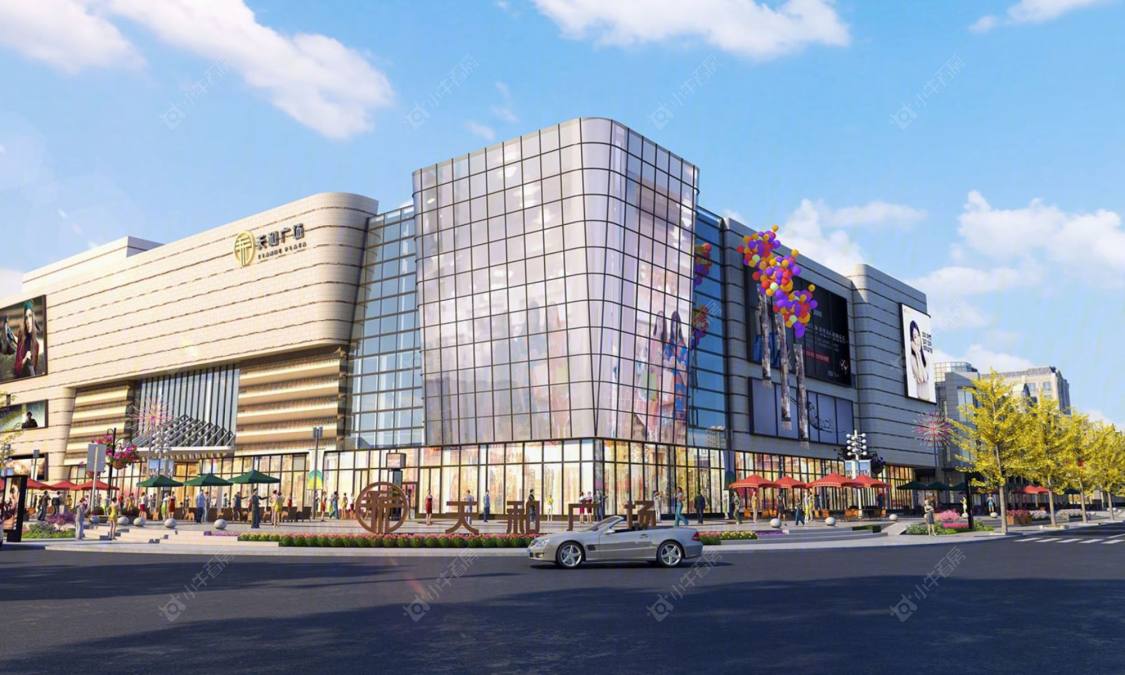 上海天和广场小区_天和广场小区null