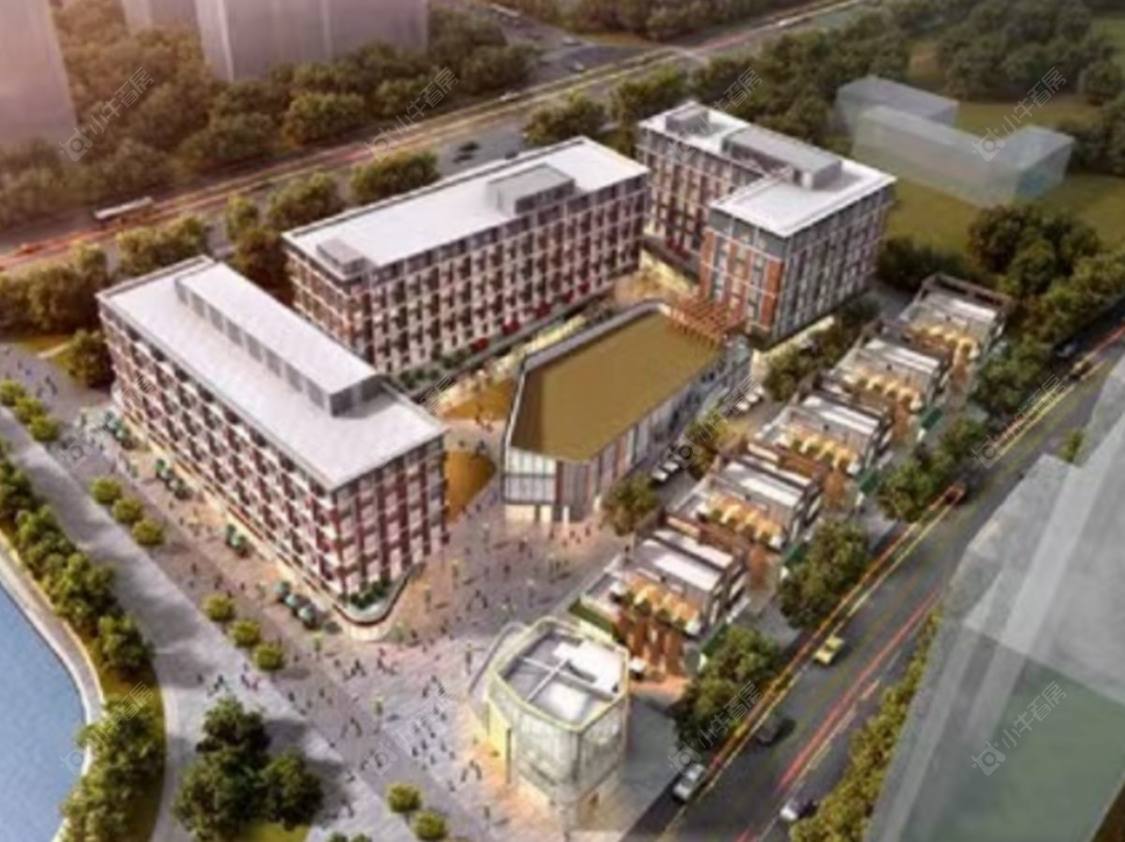 上海宝山U天地小区_宝山U天地小区null