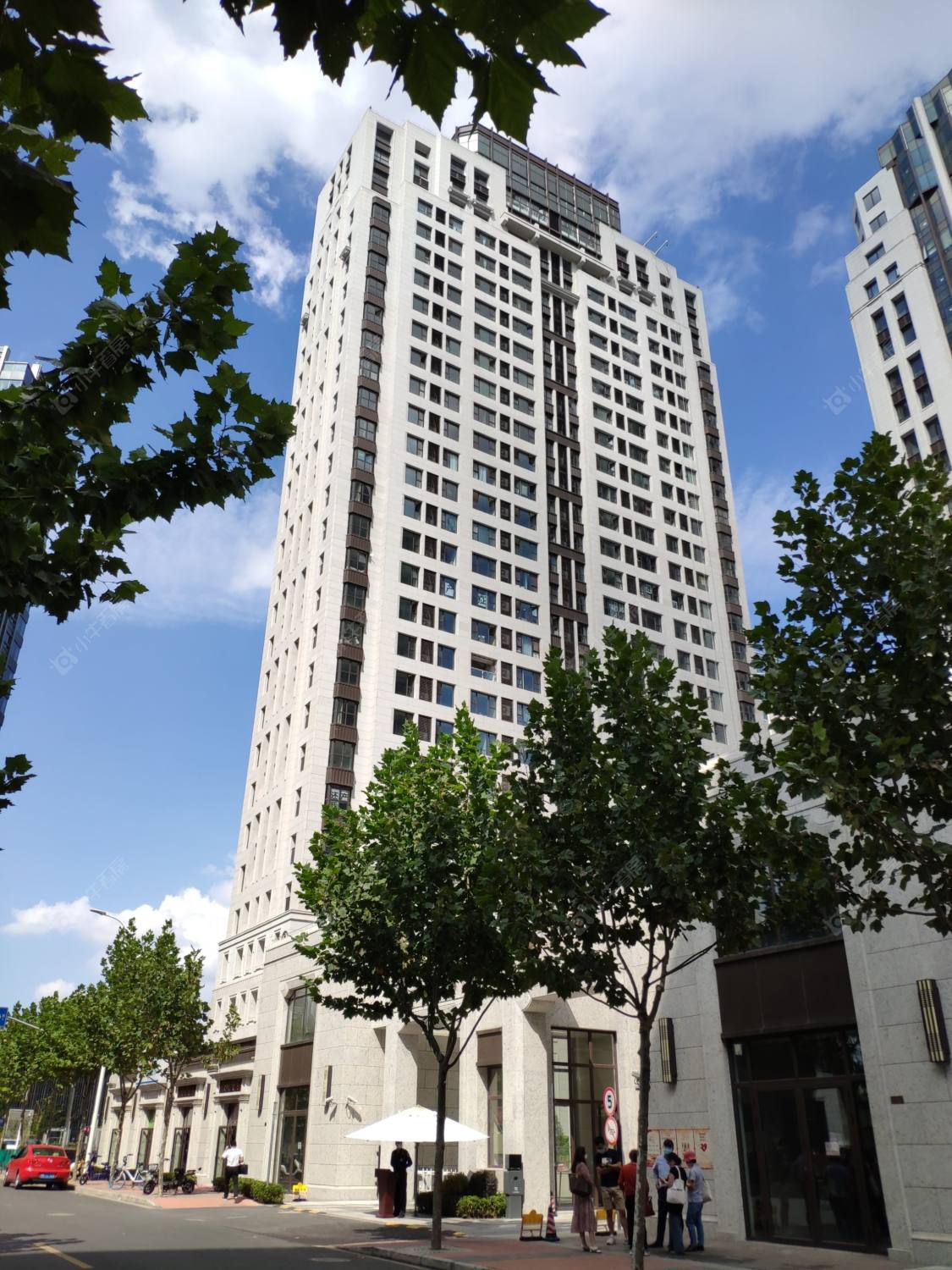 上海前滩海悦华庭小区_前滩海悦华庭小区null