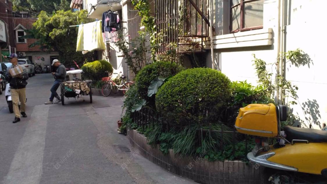 上海香山公寓小区_香山公寓小区null