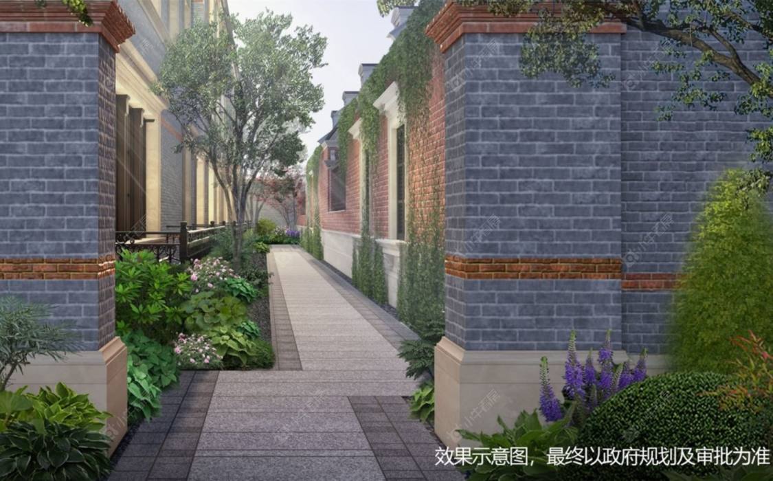 上海上海弘安里小区_上海弘安里小区实景图