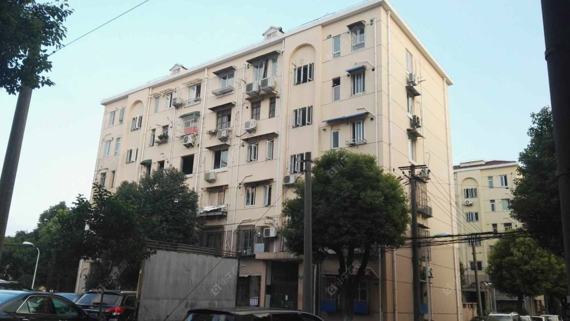 上海航华三村一街坊小区_航华三村一街坊小区null