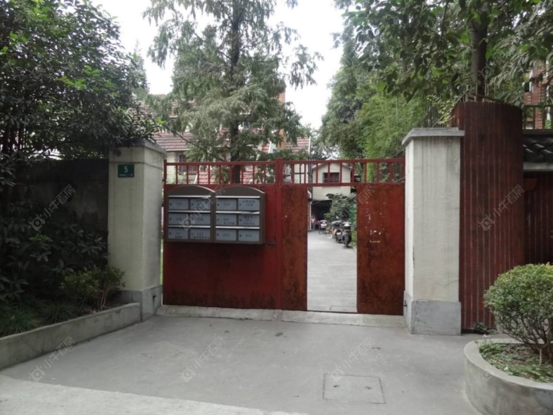 上海新华别墅小区_新华别墅小区null