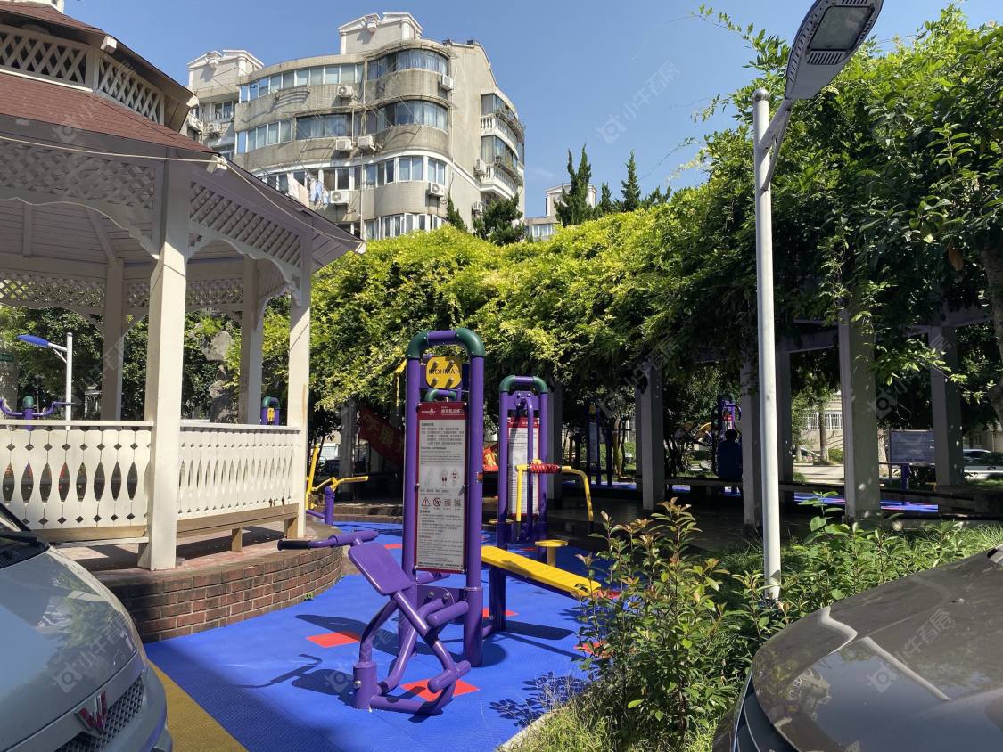 上海南华苑80弄小区_南华苑80弄小区实景图