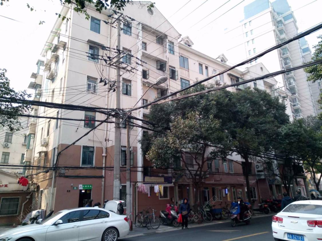 上海法华镇路500弄小区_法华镇路500弄小区null