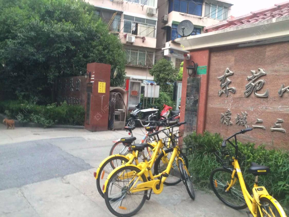 东苑小区凉城四村封面图_小牛看房