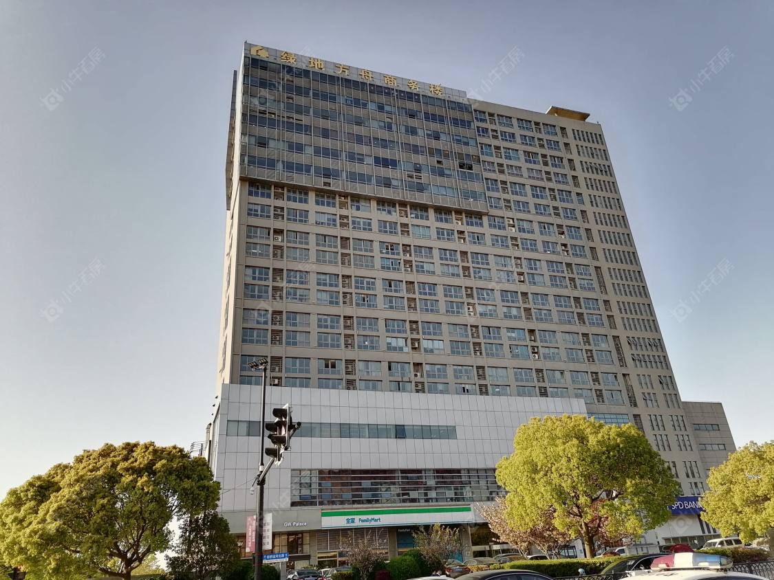 上海绿地方舟小区_绿地方舟小区null