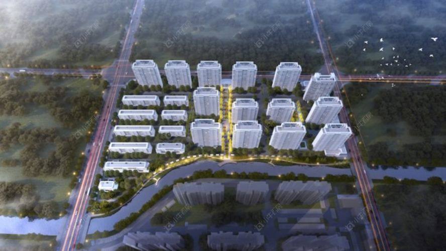 上海港城云樾观海小区_港城云樾观海小区null