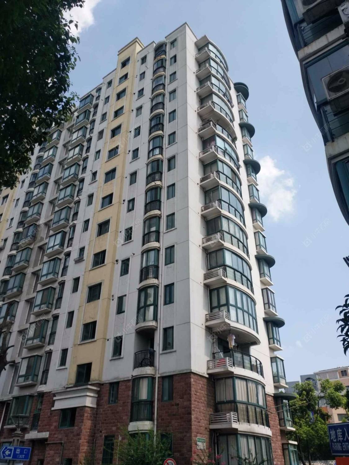 上海水韵华庭二期小区_水韵华庭二期小区null