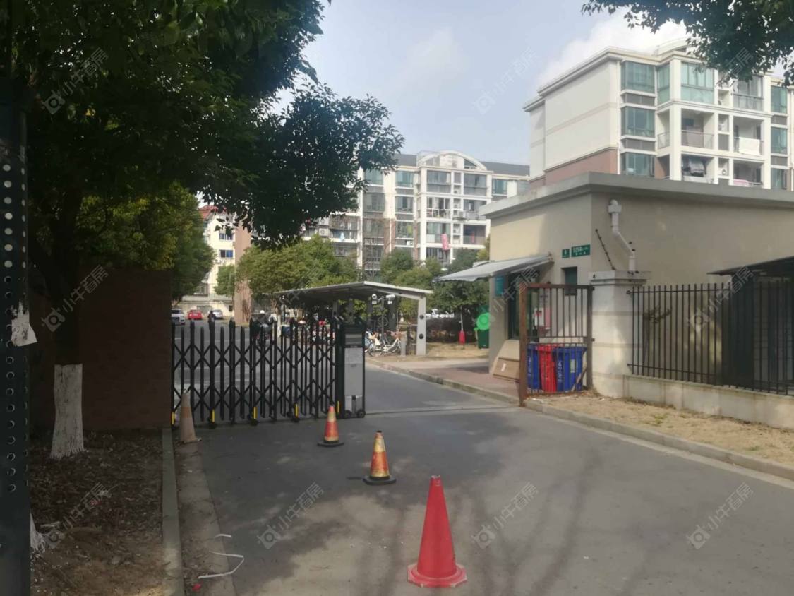 上海翔川家园北区小区_翔川家园北区小区null
