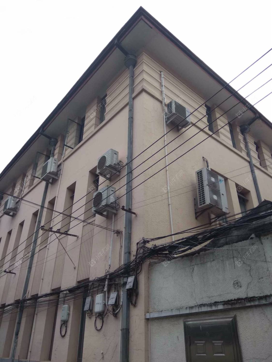 上海富民路210弄小区_富民路210弄小区null