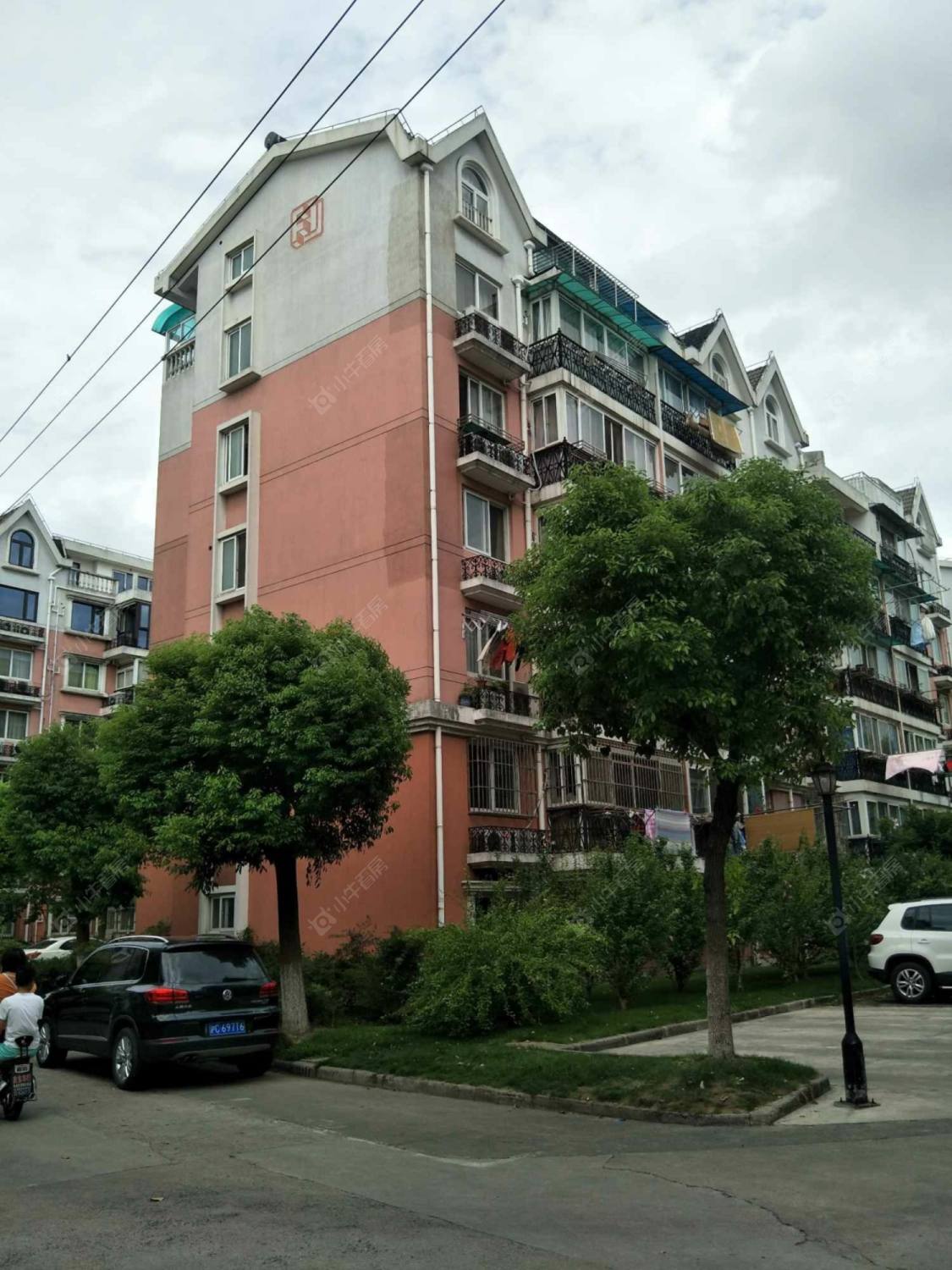 上海迎园东一坊小区_迎园东一坊小区null