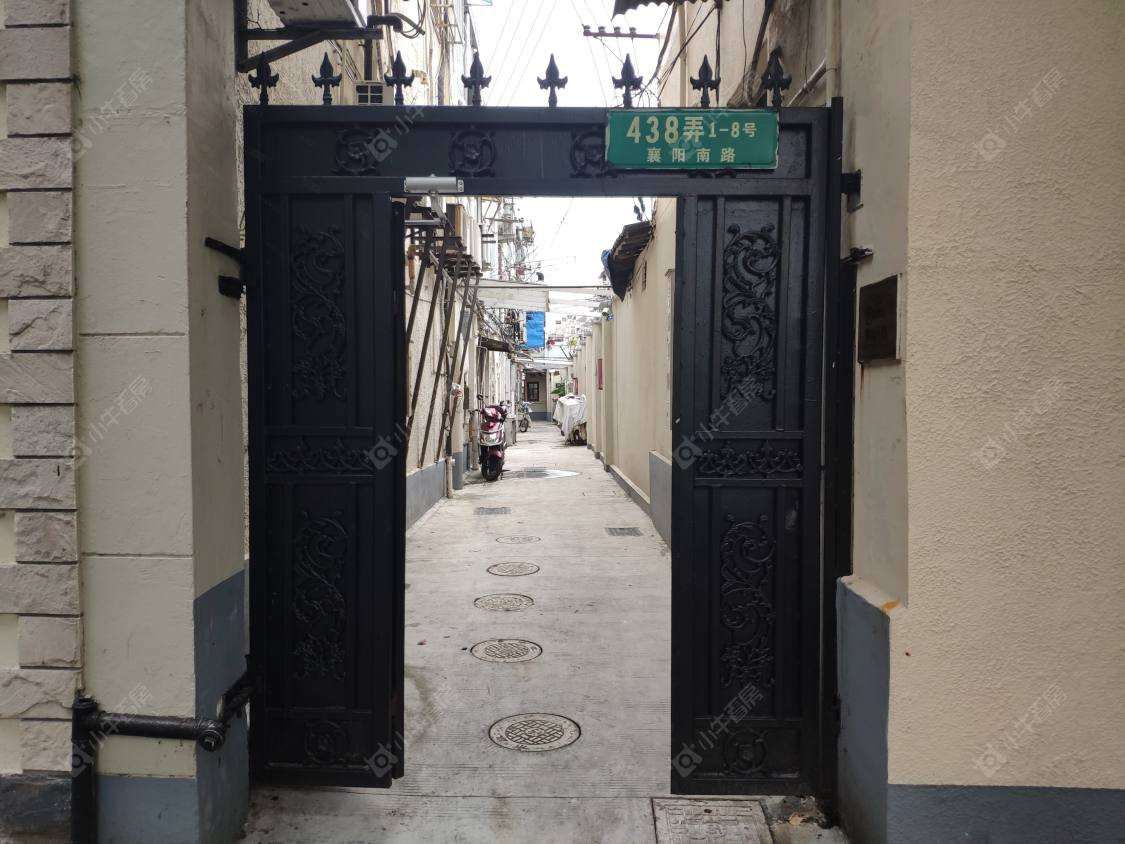 上海襄阳南路438弄小区_襄阳南路438弄小区null