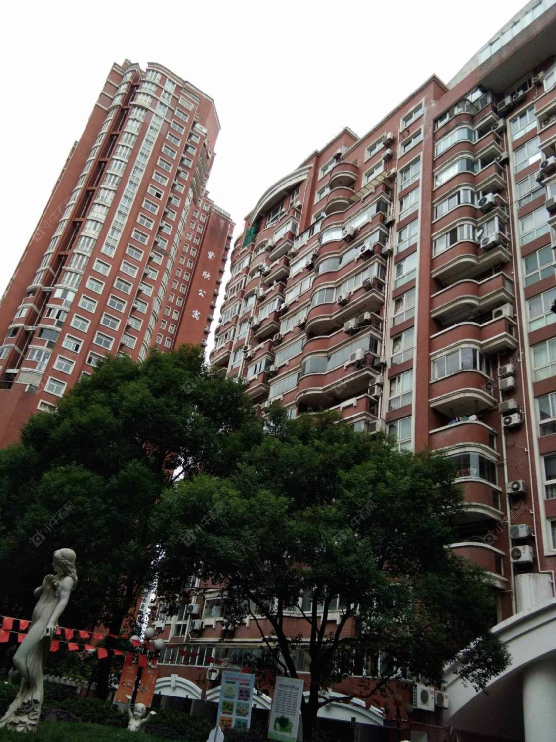 上海紫欣公寓小区_紫欣公寓小区null