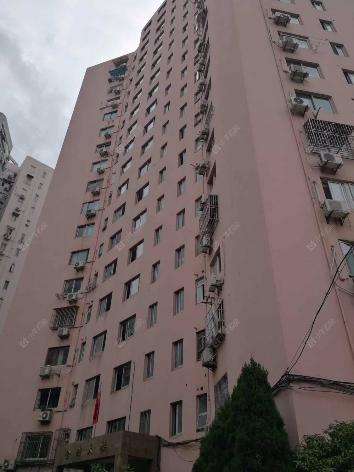 上海金浦大楼小区_金浦大楼小区null