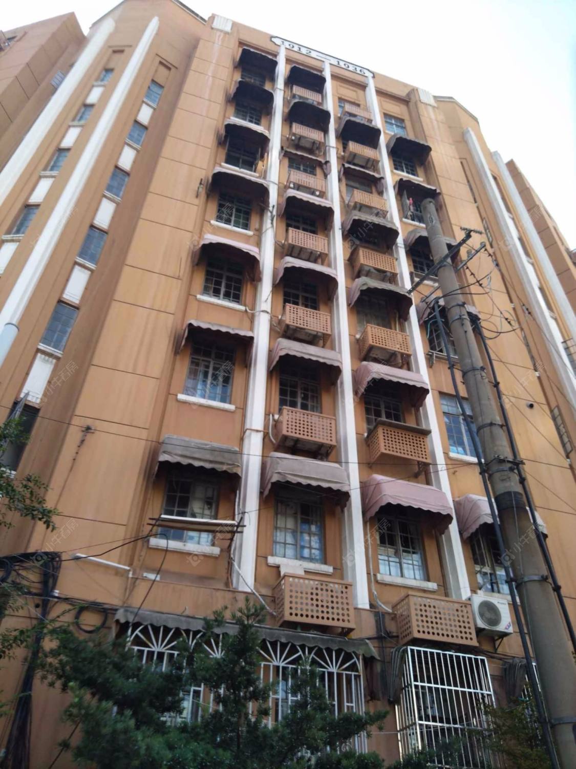 上海公安大楼(塘沽路)小区_公安大楼(塘沽路)小区null