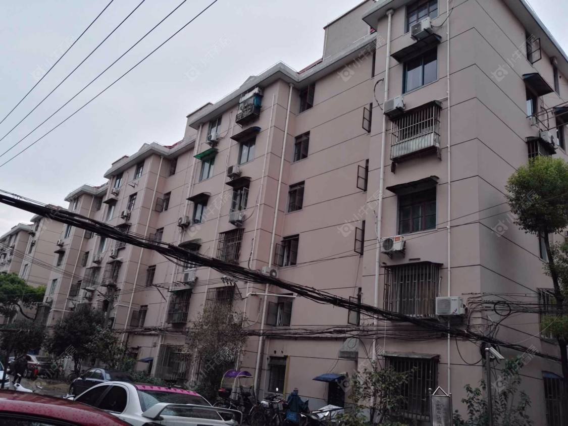 上海逸仙二村北区小区_逸仙二村北区小区null