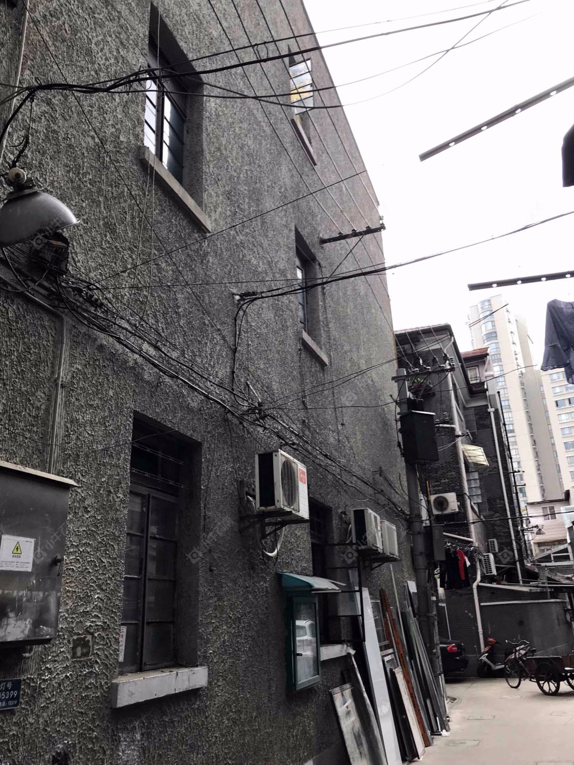 上海常德路587弄小区_常德路587弄小区null