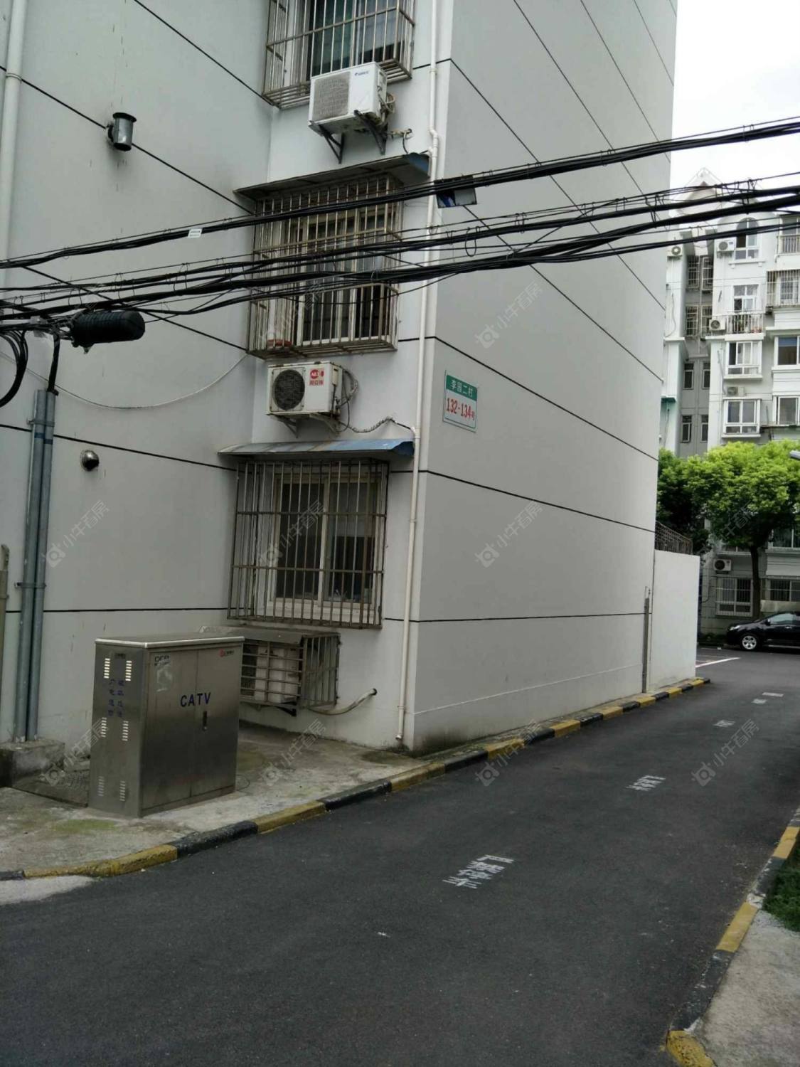 上海李园二村东区小区_李园二村东区小区null