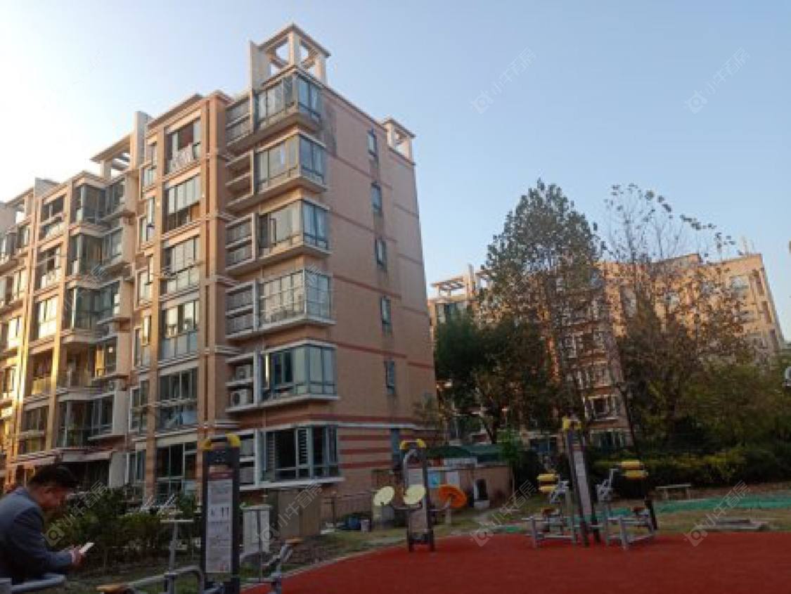 馨雅名庭西区封面图_小牛看房