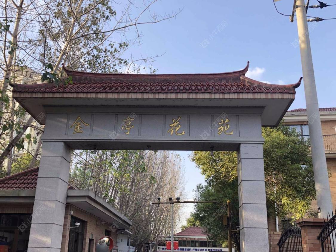 上海金亭花苑(松江)小区_金亭花苑(松江)小区null