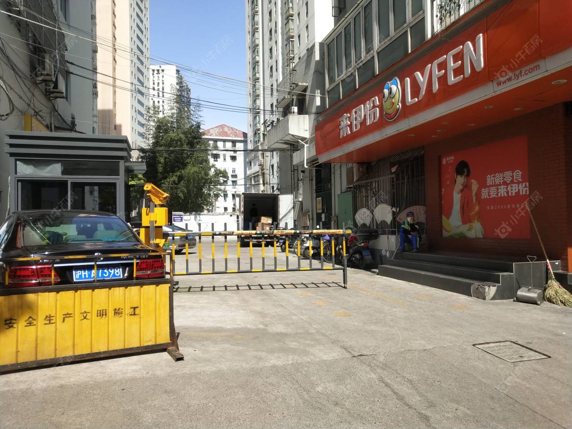 上海紫宇大楼小区_紫宇大楼小区实景图