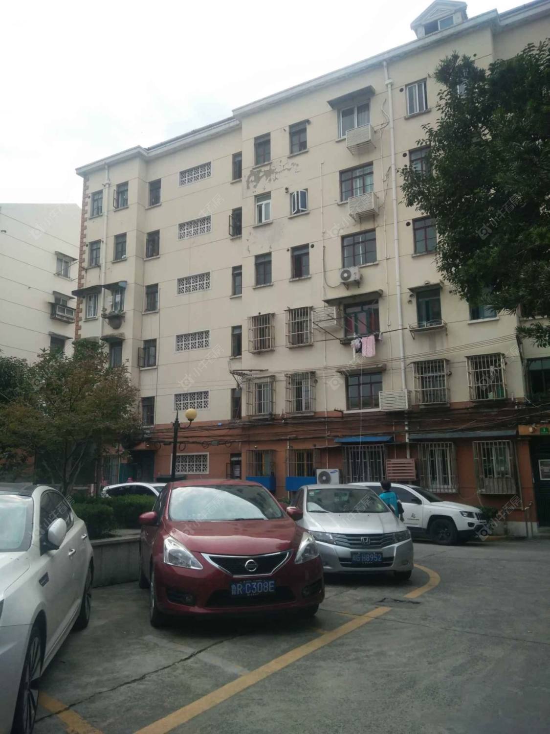 上海杨桥二街坊小区_杨桥二街坊小区null