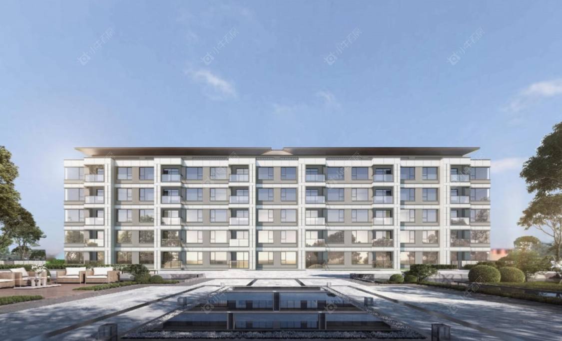 上海中建春合境明小区_中建春合境明小区null