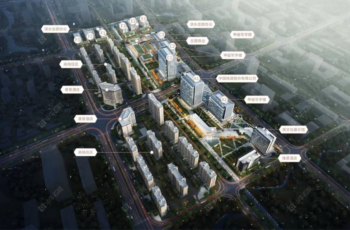 上海中核·科创园小区_中核·科创园小区null