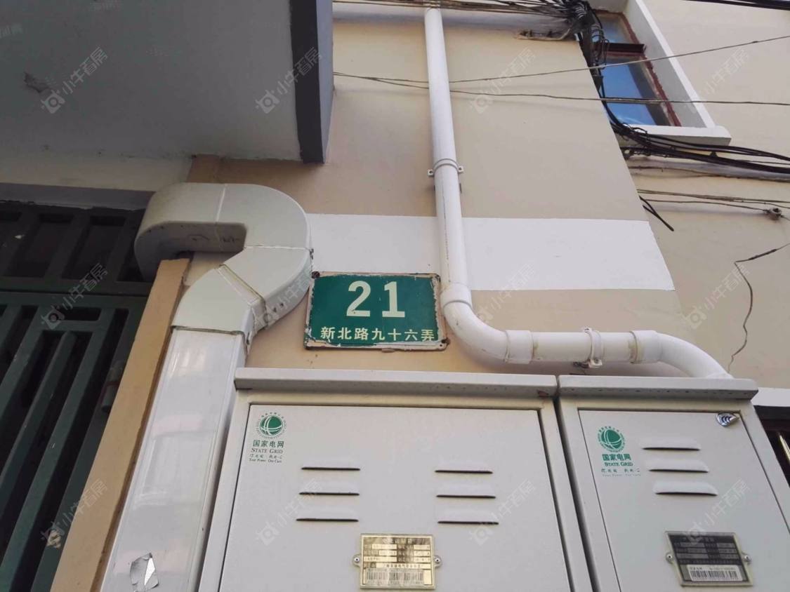 上海新北路96弄小区_新北路96弄小区null