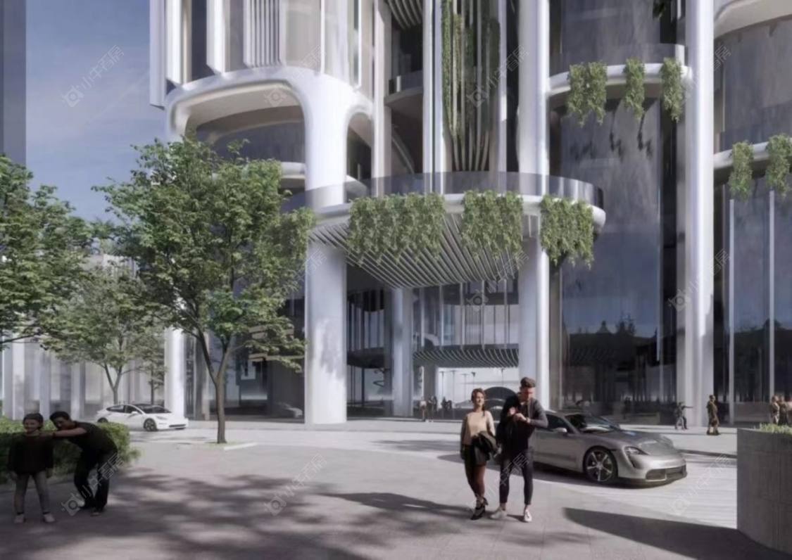 上海翠湖天地六期小区_翠湖天地六期小区null