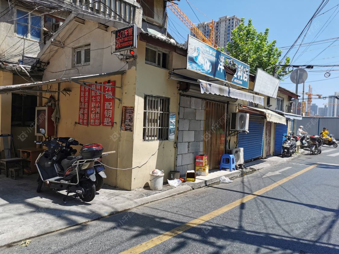 上海宝昌路725弄小区_宝昌路725弄小区null