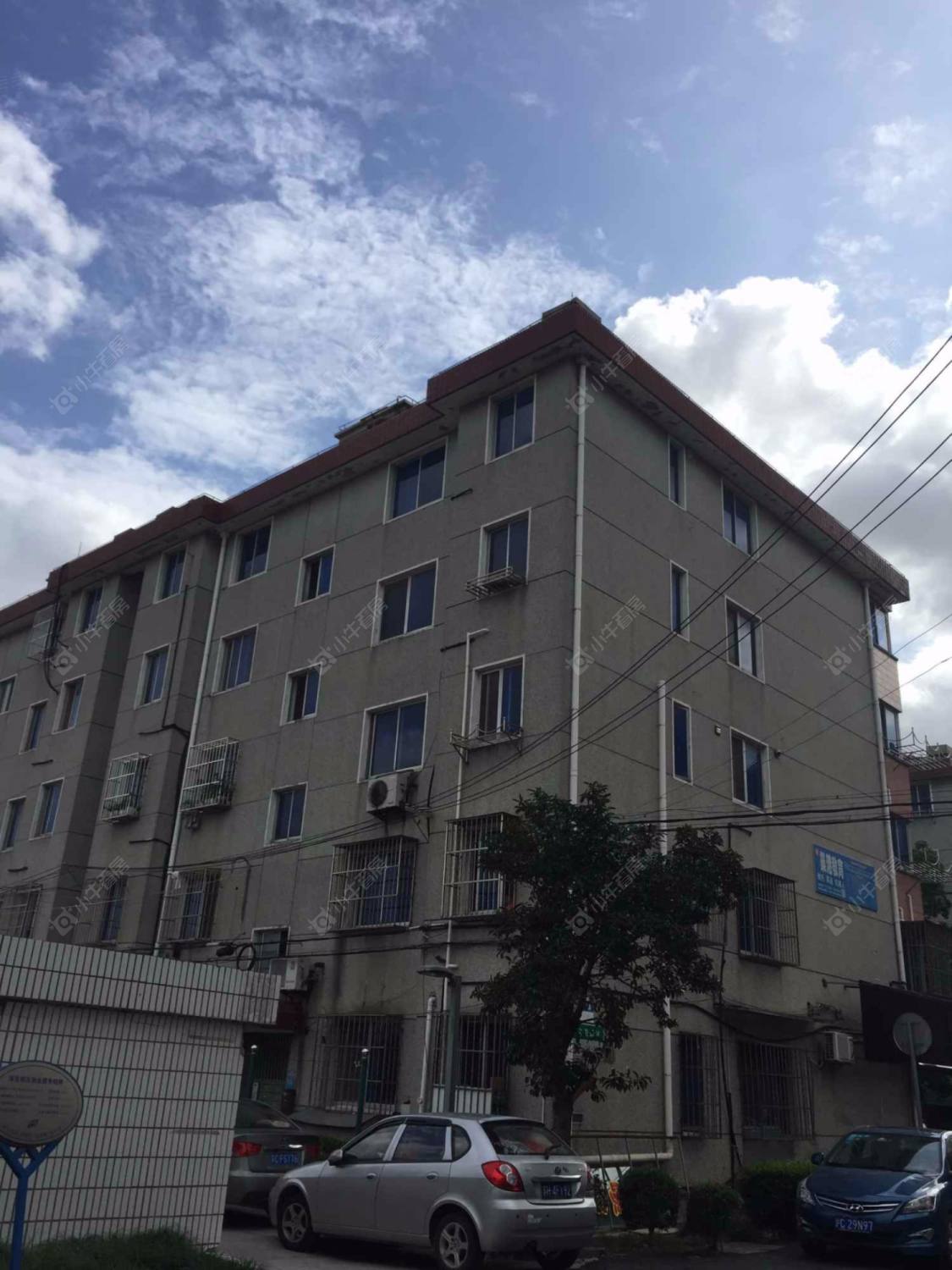 上海文卫新村小区_文卫新村小区null