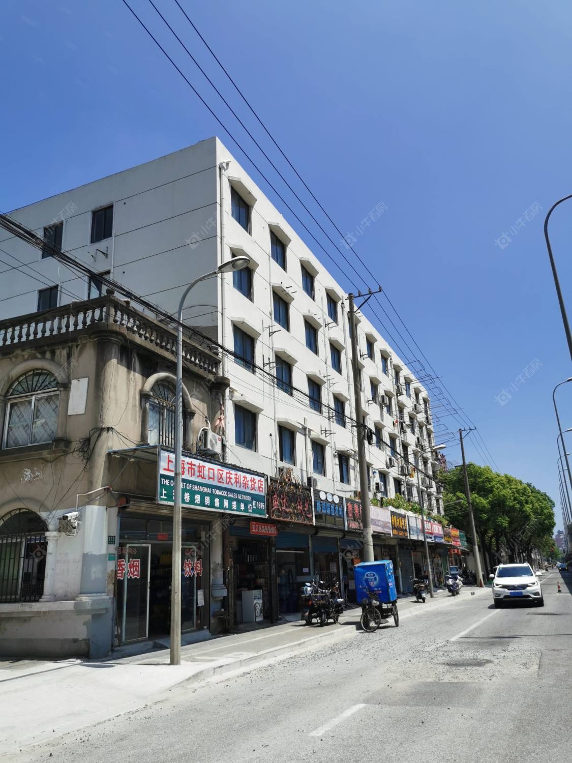 上海场中路（虹口）小区_小牛看房