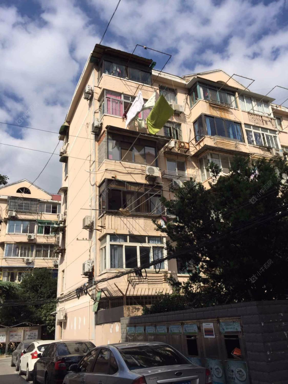 上海乳山四村小区_乳山四村小区null