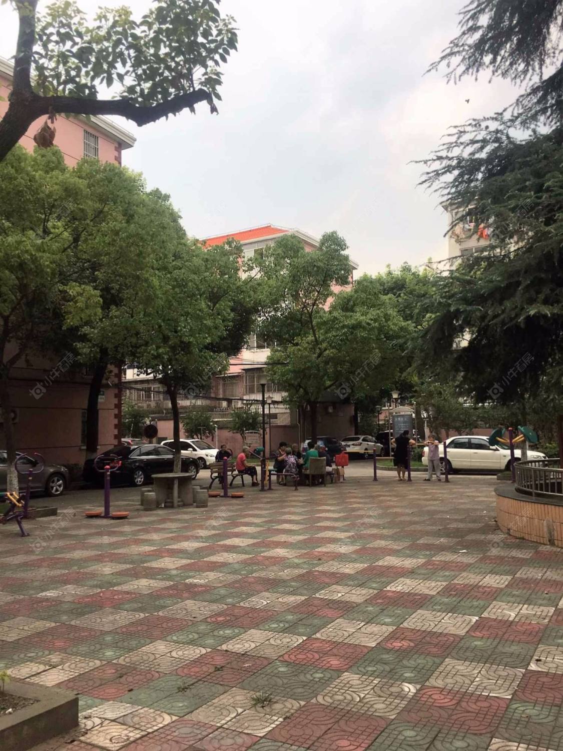 上海宝钢二村小区_宝钢二村小区null