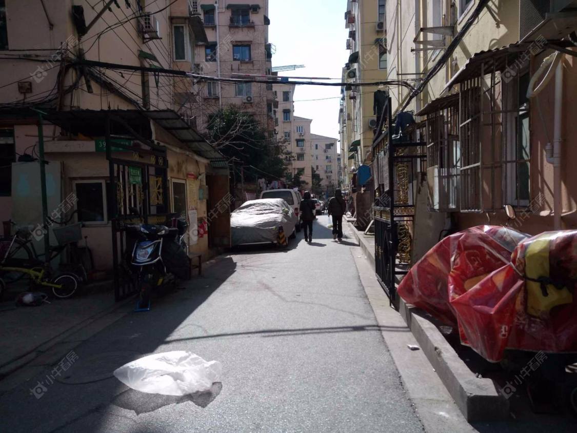 上海长宁支路306弄小区_长宁支路306弄小区null