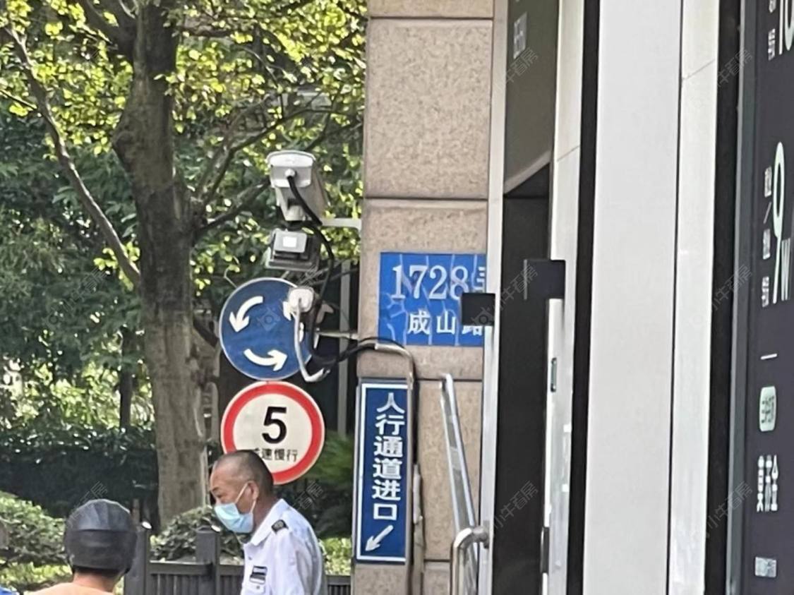 上海大华锦绣华城十六街区别墅区小区_大华锦绣华城十六街区别墅区小区null