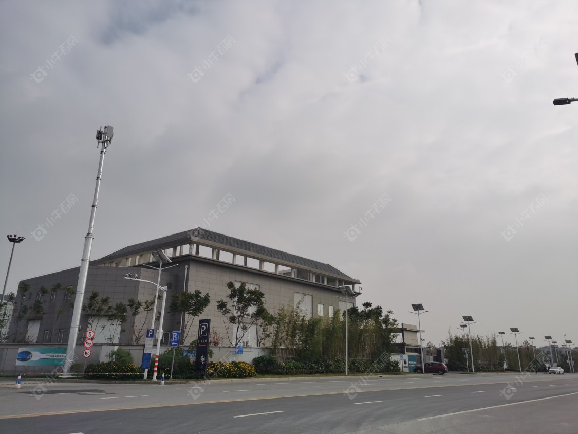 上海虹桥BU中心小区_虹桥BU中心小区null