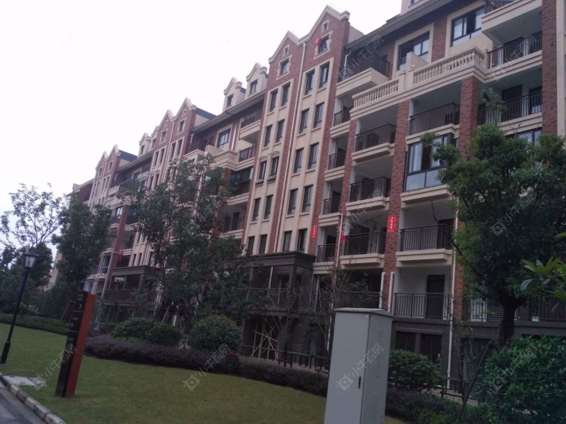 上海长城逸府小区_长城逸府小区null