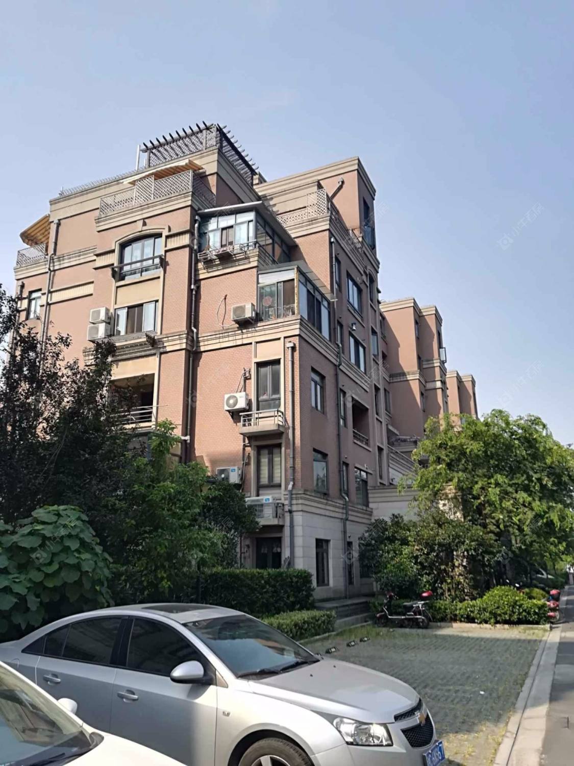 上海海上御景苑一期小区_海上御景苑一期小区null