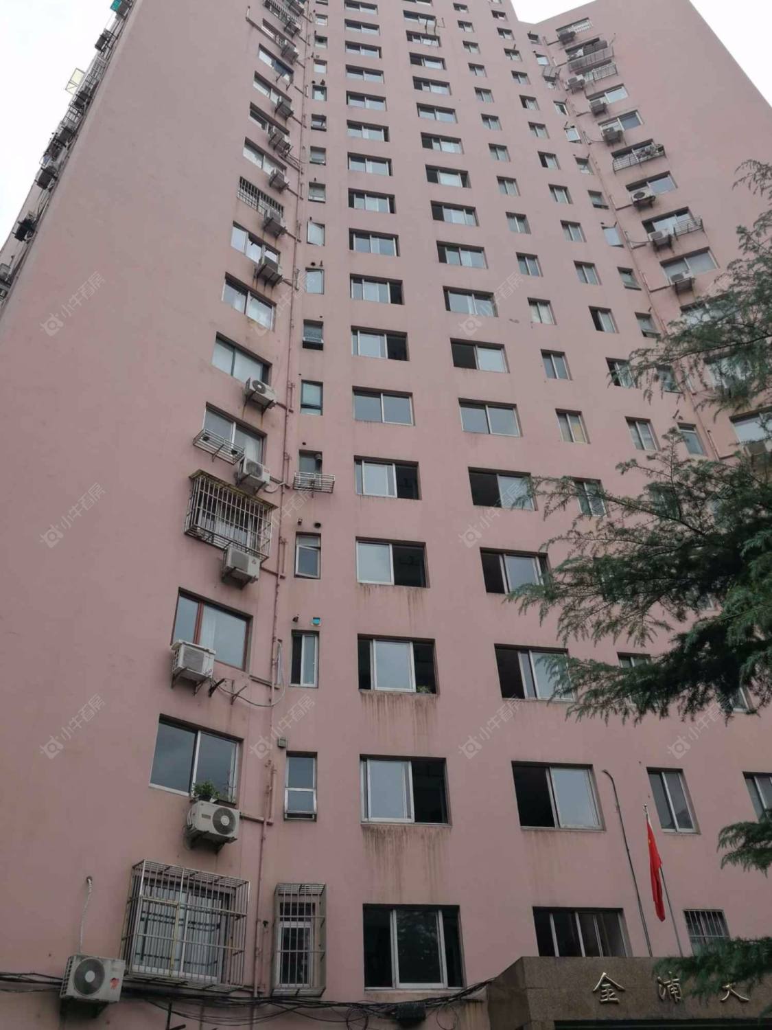 上海金浦大楼小区_金浦大楼小区null