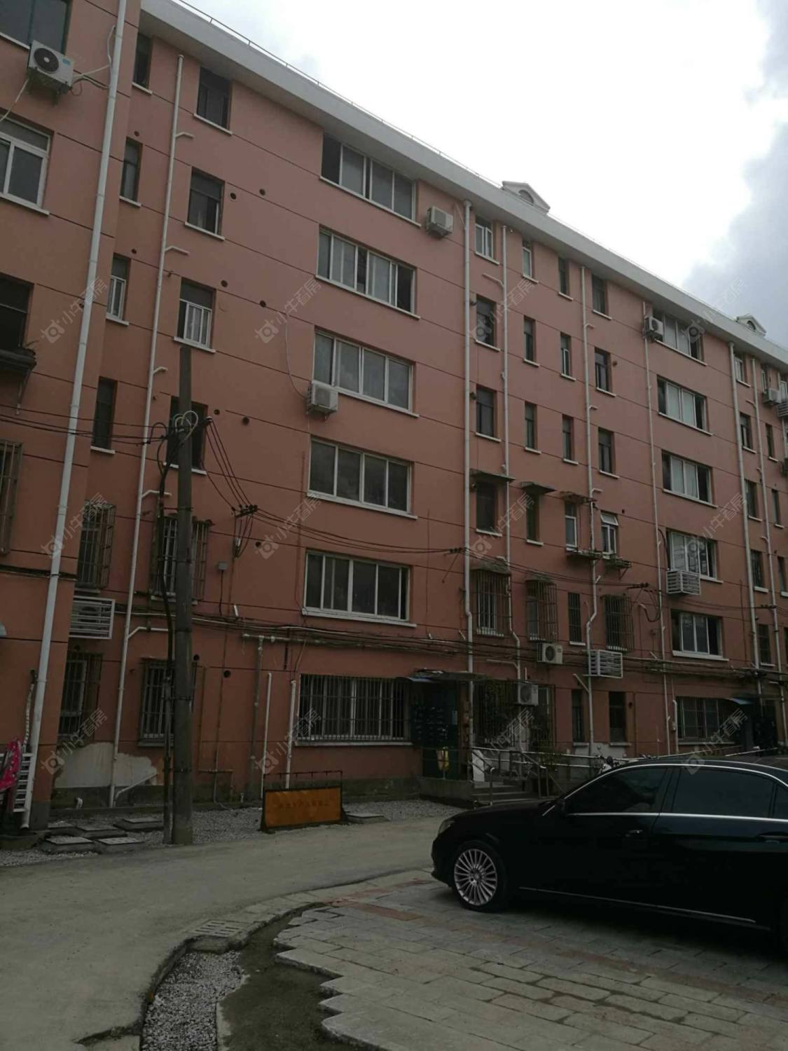 上海西环四村小区_西环四村小区null