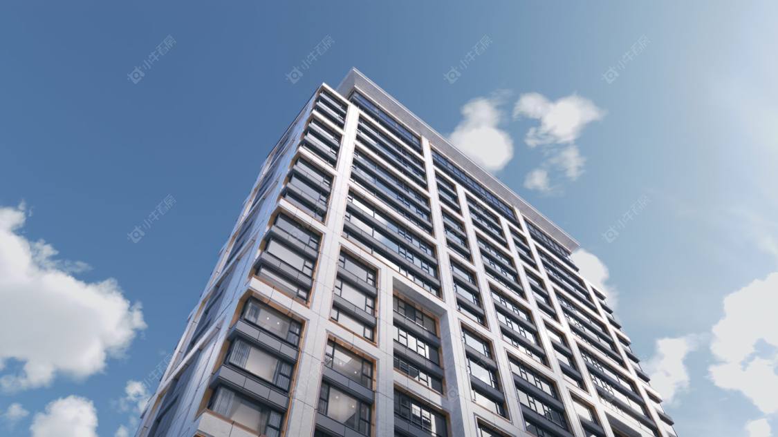 上海北外滩虹口源·717小区_北外滩虹口源·717小区实景图