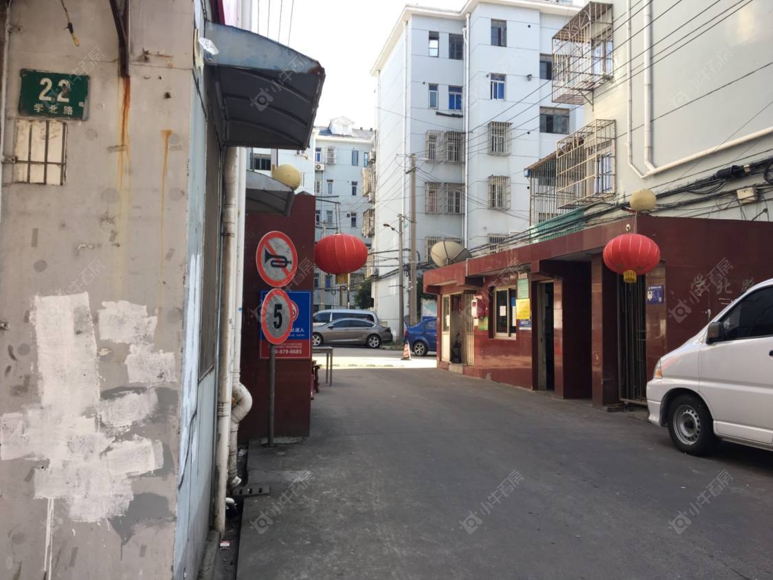 上海学北小区小区_学北小区小区null