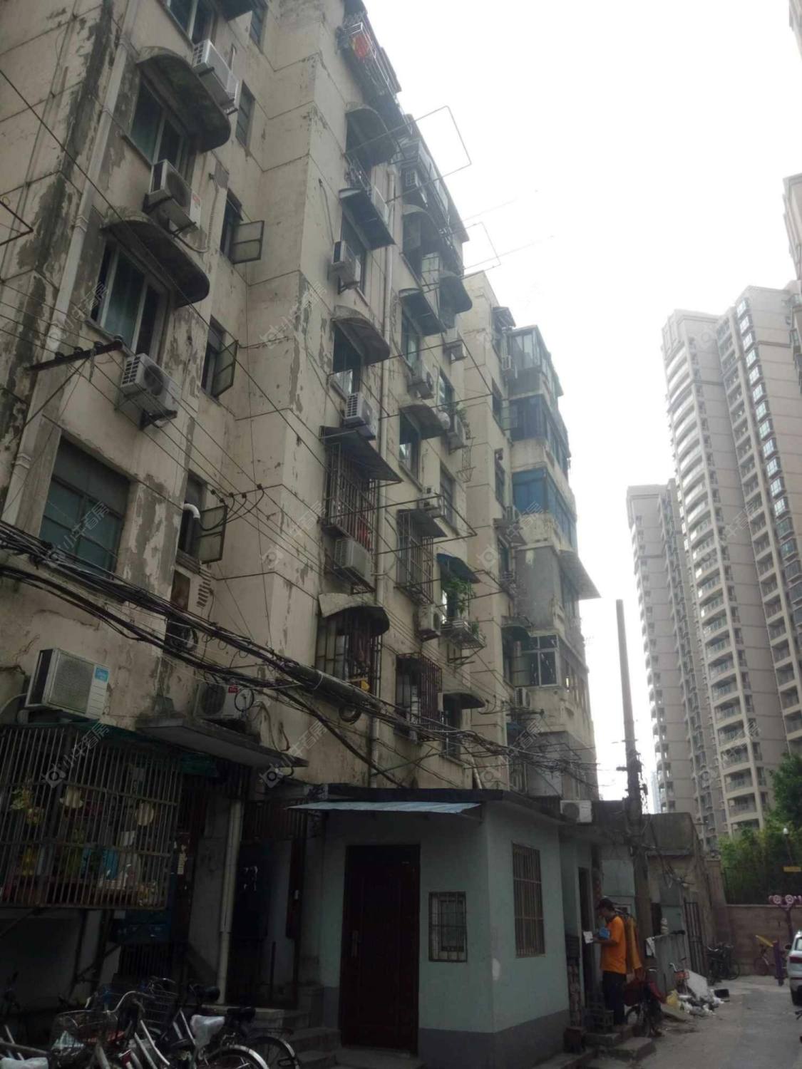 上海天宝路410弄小区_天宝路410弄小区null