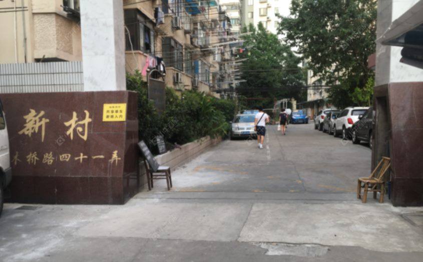 上海上影新村小区_上影新村小区null