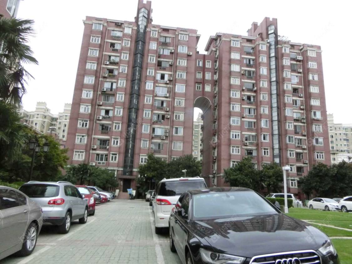 上海新梅公寓一期小区_新梅公寓一期小区null